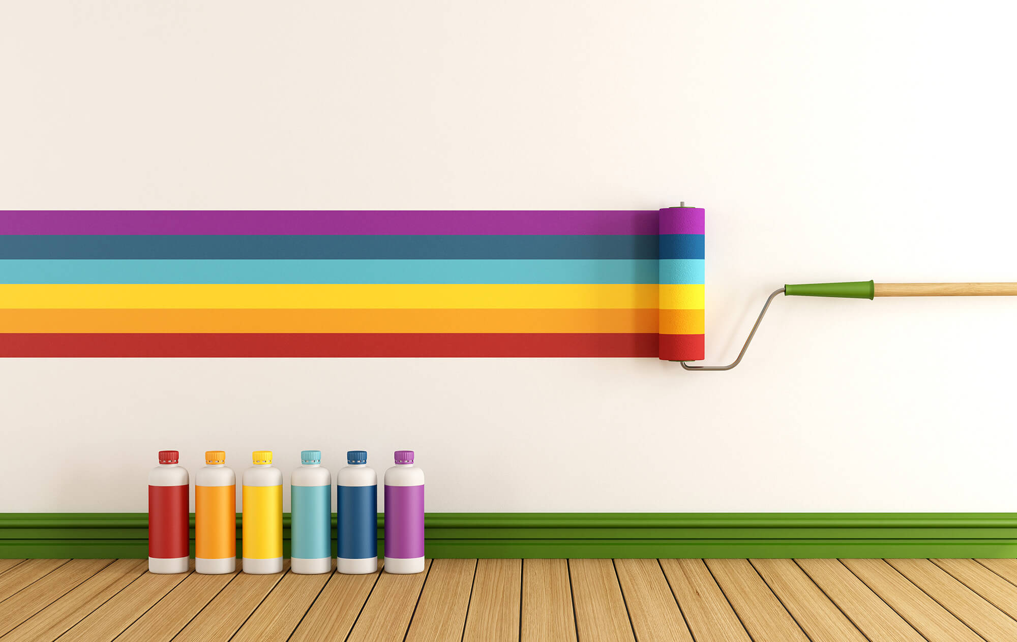 select-color-swatch-to-paint-wall